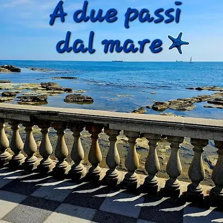 Apartamento A Due Passi Dal Mare *